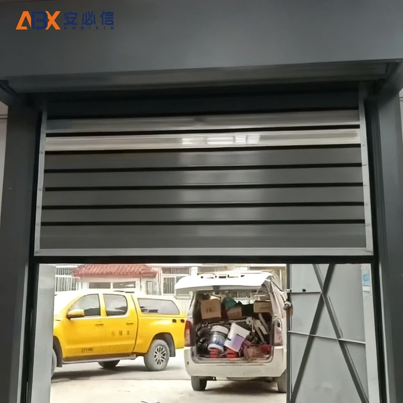 延边朝鲜族消防快速门